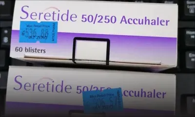 Hausse vertigineuse du prix de certains médicaments : l’inhalateur Seretide passe de Rs 536 à Rs 906