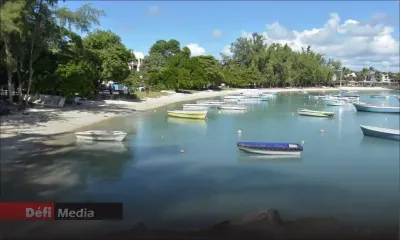 Grand-Baie: une esplanade sera aménagée le long de la plage 