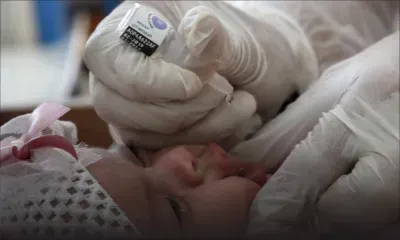 Premier cas confirmé de polio à Gaza, exempte de cette maladie durant 25 ans 