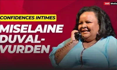 Cette transformation incroyable : d'ouvrière à directrice, Miselaine Duval-Vurden raconte tout