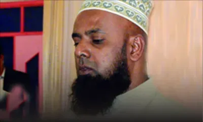 Le Maulana Shamim Khodadin s'interroge sur sa convocation par la Jummah Mosque