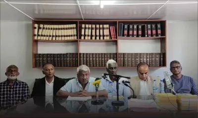 Le « Mouvement Rann Nou La Terre » tiendra une manifestation à Côte-d’Or ce mardi