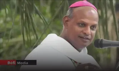 L’évêque de Port-Louis appelle à une campagne électorale pacifique