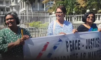 Incidents à Côte-d’Or : «Les actions de la police portent atteinte à la liberté d'expression», selon Neena Ramdenee