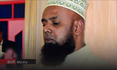 Maulana Shamim Khodadin : « Zordi kan lev lavwa lerla pe al sign MoU ! »