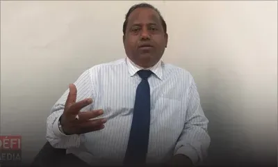 Élections générales : le ministre Ramdhany possiblement remplacé par Soodesh Rughoobur au No 6