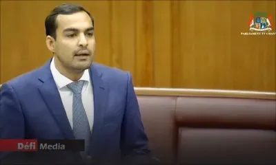 Dissolution du Parlement : Adrien Duval démissionne de son poste de Speaker