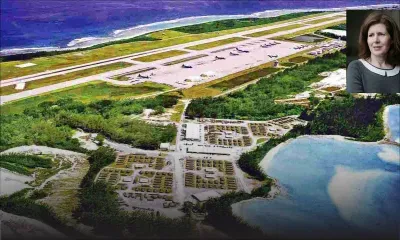 Souveraineté territoriale : les Chagos un peu plus près de Maurice.