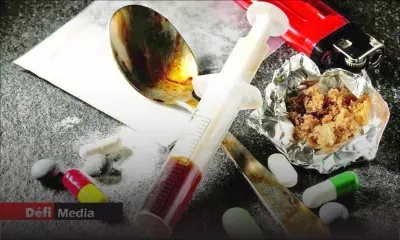 Hausse des décès par overdose : «Une situation explosive dans le pays», selon des travailleurs sociaux
