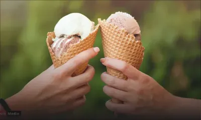 Rs 800 : note salée pour deux glaces sur la plage de Mont-Choisy 