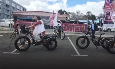 Dev Sunnasy : "Changer le système, pas seulement les personnes"