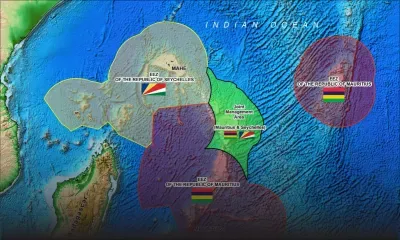 Accord entre Maurice et les Seychelles pour l'exploration pétrolière dans la zone conjointe des Mascareignes, selon Seychelles News Agency