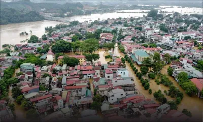 Vietnam : après le typhon Yagi, 59 morts et d'importantes destructions