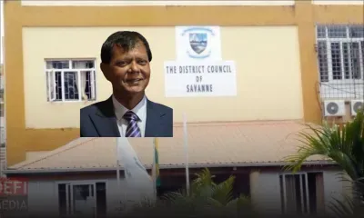 Conseil de district de Savanne : Raveen Jugurnauth affirme avoir subi des pressions pour être «destitué»
