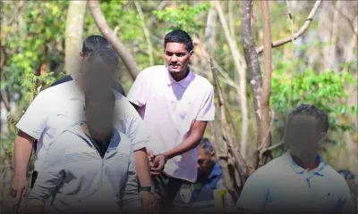 Agression mortelle de Kelly Douce : le présumé meurtrier retourne sur les lieux du crime