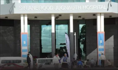 Unité de dialyse au SAJ Hospital de Flacq : plus de 200 patients transférés 