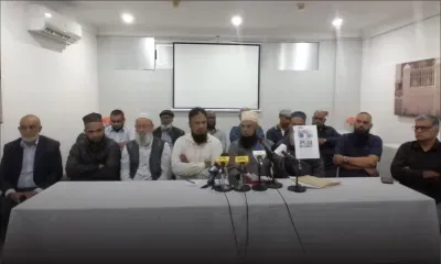 Don annoncé de 6 millions de dollars aux mosquées : le Mawlana Khodadin demande des éclaircissements au PM