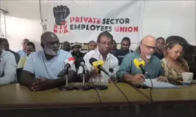 Réajustement salarial et paiements rétroactifs : Subron affirme l’urgence de traiter ces dossiers