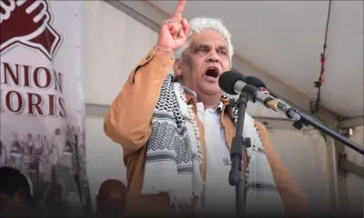 Meeting de Linion Moris à La Louise : suivez le discours de Valayden