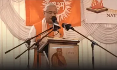 Shrawani Mahotsav Poornahuti à Ollier : discours du Premier ministre