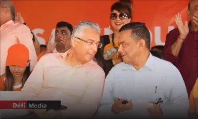 Élections générales : Retour en force du ML, Alan Ganoo et Steven Obeegadoo relégués au second plan