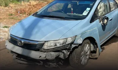 Coromandel : un drain défectueux provoque un accident