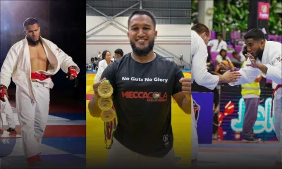 Qualifié pour le championnat du monde de Jiu-Jitsu en Grèce : Adil Dookee en quête de sponsors