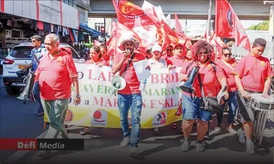 Contestation de BM sur le réajustement salarial : menace de grève de la CTSP si le patronat ne change pas de position