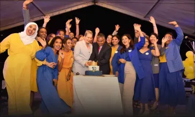 Building the Future: The Inspiring Journey of Dukesbridge School and its Visionary Founders - Rishi and Shannon Nursimulu