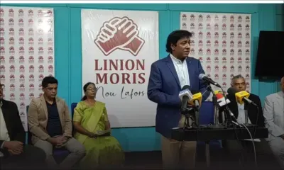 Dev Sunnasy : « Notre modèle économique doit changer pour éviter le précipice »