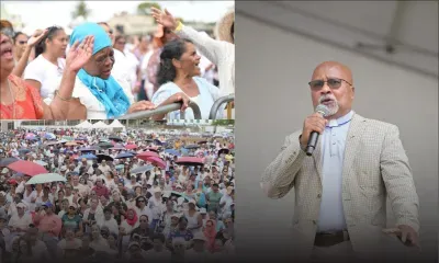 En images : concert spirituel du père Jocelyn Grégoire