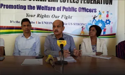 Santé - Retards de paiement des heures supplémentaires : Radhakrishna Sadien tire la sonnette d’alarme