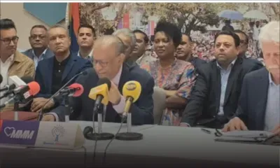 Dissolution du Parlement : «Un soulagement pour les Mauriciens», selon Ramgoolam, qui confirme sa candidature au no 5