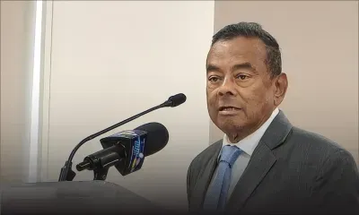 Alliance Lepep : discours d’Ivan Collendavelloo