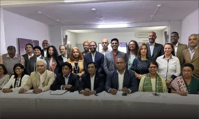 Politique : Linion Moris accueille Patrick Belcourt, Sheila Bunwaree et Satish Boabul