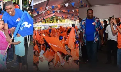 No 4 : Meeting de l’Alliance Lepep à Sainte-Croix 