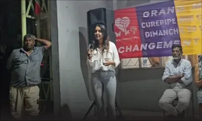 No 14 : Adeela Rawat, l’invitée surprise à une réunion de l’Alliance du Changement