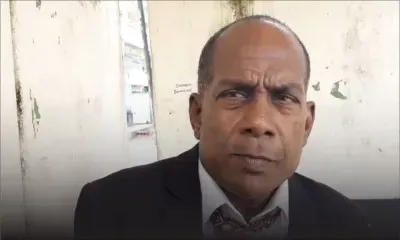 Nomination Day (n°13) : Krisna Sawoo, premier candidat inscrit pour le Mouvman Bruneau Laurette 