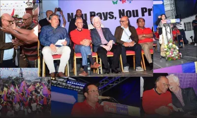 [En images] Alliance du Changement : congrès pour les circonscriptions n°8, 9 et 10 à St Pierre