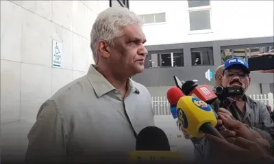 Législatives 2024 : Valayden jure un affidavit où il s'engage à une lutte contre la corruption