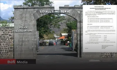 Élections générales : les examens de conduite et oraux avancés d’une semaine