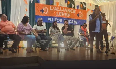 Réunion de l’Alliance Lepep au no 2 