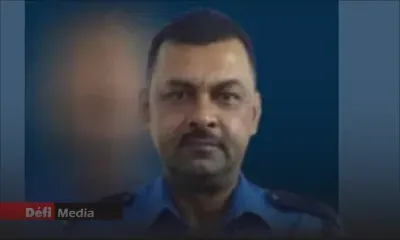 Le sergent Bhudhoo interpellé par le CCID