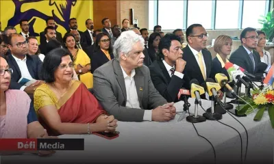 Opposition extraparlementaire : Pourquoi Linion Reform n’a pas su convaincre ?