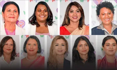 Femmes en politique : L’élection de 10 femmes ouvre un nouveau chapitre 