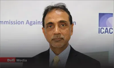 Financial Crimes Commission : Navin Beekarry démissionne de son poste de directeur général