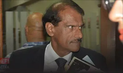 Rampersad Sooroojbally nouveau Commissaire de Police 