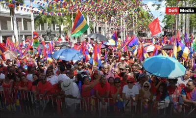 [En images] Meeting de remerciements de l'Alliance du Changement 