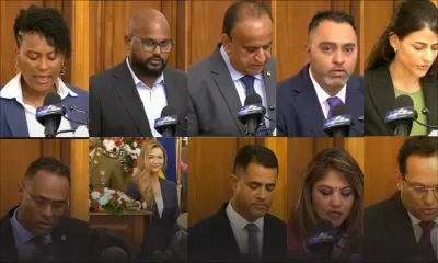 Découvrez les 10 Junior Ministers