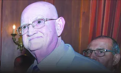 De retour au ministère de l’Environnement - Rajesh Bhagwan : « Joanna est une Ferrari et moi un 4x4 avec turbo »